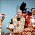 18 апреля 2026 года настоятель Воскресенского храма принял участие в соборной литрургии Южного викариатства