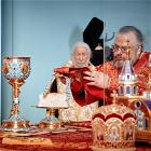 18 апреля 2026 года настоятель Воскресенского храма принял участие в соборной литрургии Южного викариатства