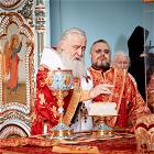 18 апреля 2026 года настоятель Воскресенского храма принял участие в соборной литрургии Южного викариатства