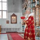 18 апреля 2026 года настоятель Воскресенского храма принял участие в соборной литрургии Южного викариатства