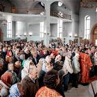 18 апреля 2026 года настоятель Воскресенского храма принял участие в соборной литрургии Южного викариатства