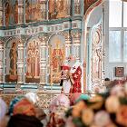 18 апреля 2026 года настоятель Воскресенского храма принял участие в соборной литрургии Южного викариатства