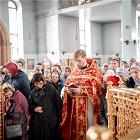 18 апреля 2026 года настоятель Воскресенского храма принял участие в соборной литрургии Южного викариатства