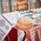 18 апреля 2026 года настоятель Воскресенского храма принял участие в соборной литрургии Южного викариатства