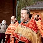 18 апреля 2026 года настоятель Воскресенского храма принял участие в соборной литрургии Южного викариатства