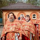 18 апреля 2026 года настоятель Воскресенского храма принял участие в соборной литрургии Южного викариатства