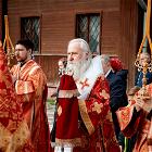 18 апреля 2026 года настоятель Воскресенского храма принял участие в соборной литрургии Южного викариатства