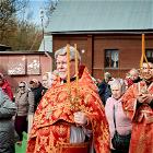 18 апреля 2026 года настоятель Воскресенского храма принял участие в соборной литрургии Южного викариатства