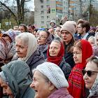 18 апреля 2026 года настоятель Воскресенского храма принял участие в соборной литрургии Южного викариатства