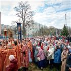 18 апреля 2026 года настоятель Воскресенского храма принял участие в соборной литрургии Южного викариатства