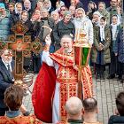 18 апреля 2026 года настоятель Воскресенского храма принял участие в соборной литрургии Южного викариатства