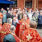 18 апреля 2026 года настоятель Воскресенского храма принял участие в соборной литрургии Южного викариатства