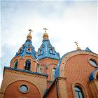 18 апреля 2026 года настоятель Воскресенского храма принял участие в соборной литрургии Южного викариатства