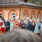 18 апреля 2026 года настоятель Воскресенского храма принял участие в соборной литрургии Южного викариатства