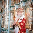 18 апреля 2026 года настоятель Воскресенского храма принял участие в соборной литрургии Южного викариатства