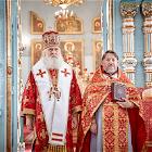 18 апреля 2026 года настоятель Воскресенского храма принял участие в соборной литрургии Южного викариатства