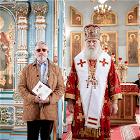 18 апреля 2026 года настоятель Воскресенского храма принял участие в соборной литрургии Южного викариатства