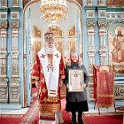 18 апреля 2026 года настоятель Воскресенского храма принял участие в соборной литрургии Южного викариатства