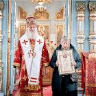 18 апреля 2026 года настоятель Воскресенского храма принял участие в соборной литрургии Южного викариатства