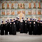 18 апреля 2026 года настоятель Воскресенского храма принял участие в соборной литрургии Южного викариатства