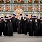 18 апреля 2026 года настоятель Воскресенского храма принял участие в соборной литрургии Южного викариатства