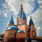 18 апреля 2026 года настоятель Воскресенского храма принял участие в соборной литрургии Южного викариатства