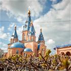 18 апреля 2026 года настоятель Воскресенского храма принял участие в соборной литрургии Южного викариатства