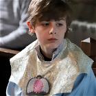 19 апреля 2026 года в храме Воскресения Словущего в Даниловой слободе взрослые и дети отпраздновали Антипасху