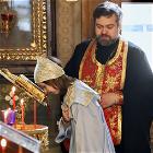 19 апреля 2026 года в храме Воскресения Словущего в Даниловой слободе взрослые и дети отпраздновали Антипасху