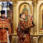 19 апреля 2026 года в храме Воскресения Словущего в Даниловой слободе взрослые и дети отпраздновали Антипасху