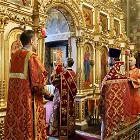 19 апреля 2026 года в храме Воскресения Словущего в Даниловой слободе взрослые и дети отпраздновали Антипасху