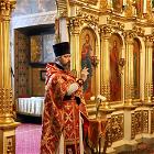 19 апреля 2026 года в храме Воскресения Словущего в Даниловой слободе взрослые и дети отпраздновали Антипасху