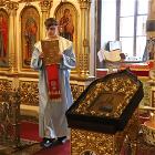 19 апреля 2026 года в храме Воскресения Словущего в Даниловой слободе взрослые и дети отпраздновали Антипасху