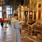 19 апреля 2026 года в храме Воскресения Словущего в Даниловой слободе взрослые и дети отпраздновали Антипасху