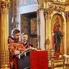 19 апреля 2026 года в храме Воскресения Словущего в Даниловой слободе взрослые и дети отпраздновали Антипасху