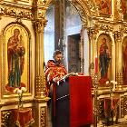 19 апреля 2026 года в храме Воскресения Словущего в Даниловой слободе взрослые и дети отпраздновали Антипасху