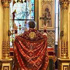 19 апреля 2026 года в храме Воскресения Словущего в Даниловой слободе взрослые и дети отпраздновали Антипасху