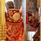 19 апреля 2026 года в храме Воскресения Словущего в Даниловой слободе взрослые и дети отпраздновали Антипасху