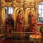 19 апреля 2026 года в храме Воскресения Словущего в Даниловой слободе взрослые и дети отпраздновали Антипасху