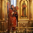 19 апреля 2026 года в храме Воскресения Словущего в Даниловой слободе взрослые и дети отпраздновали Антипасху