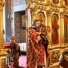 19 апреля 2026 года в храме Воскресения Словущего в Даниловой слободе взрослые и дети отпраздновали Антипасху