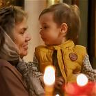 19 апреля 2026 года в храме Воскресения Словущего в Даниловой слободе взрослые и дети отпраздновали Антипасху