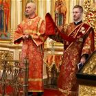 19 апреля 2026 года в храме Воскресения Словущего в Даниловой слободе взрослые и дети отпраздновали Антипасху