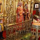 19 апреля 2026 года в храме Воскресения Словущего в Даниловой слободе взрослые и дети отпраздновали Антипасху