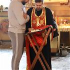 19 апреля 2026 года в храме Воскресения Словущего в Даниловой слободе взрослые и дети отпраздновали Антипасху