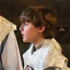 19 апреля 2026 года в храме Воскресения Словущего в Даниловой слободе взрослые и дети отпраздновали Антипасху