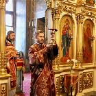 19 апреля 2026 года в храме Воскресения Словущего в Даниловой слободе взрослые и дети отпраздновали Антипасху