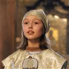 19 апреля 2026 года в храме Воскресения Словущего в Даниловой слободе взрослые и дети отпраздновали Антипасху