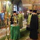 31 мая 2026 в храме Воскресения Словущего торжественно встретили праздник Пятидесятницы