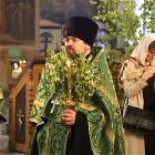 31 мая 2026 в храме Воскресения Словущего торжественно встретили праздник Пятидесятницы
